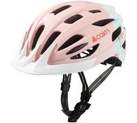 Cairn Fusion Casque Mixte, 11 Mat Pastel Rose, S (51/55)