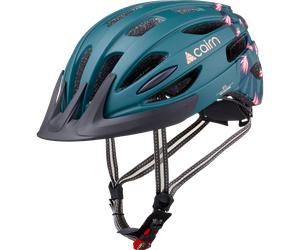 Cairn - Fusion - Casque VTT Mat Pine Petrol Blue - L (59 - 62 cm)