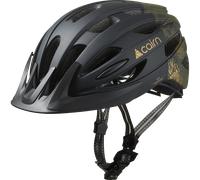 Cairn - Fusion LED - Casque VTT Mat Black Forest - S (51 - 55 cm)