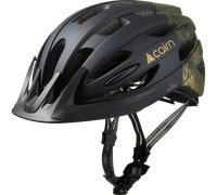 Cairn - Fusion LED - Casque VTT Mat Black Forest SS26 - L (59 - 62 cm)