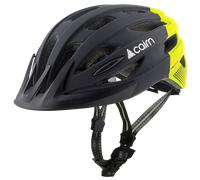 Cairn - Fusion LED - Casque VTT Mat Black Neon Yellow - S (51 - 55 cm)