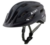 Cairn Fusion Led Usb Helmet Noir S Mat Full Black