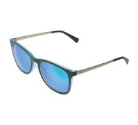 Cairn Fuzz Lunettes de soleil Mat Shadow Azure Large