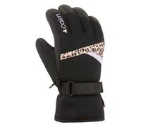 Gants de ski CAIRN STYL J C TEX (LILAC LEOPARD) Enfant 8