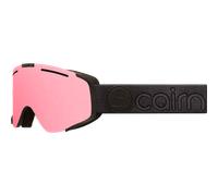 Cairn - Genesis Cat 1 - Masque ski Mat Black Silver - Cat 1