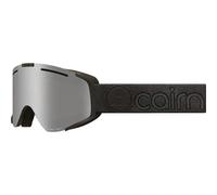 Cairn - Genesis Clx3I - Masque ski Mat Black / Silver - CLX3