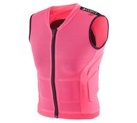 Protection dorsale CAIRN PRORIDE D3O J (FLUO PINK) Junior 12-14