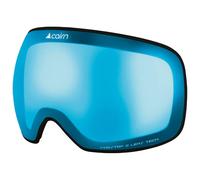 Cairn - Gravity Lens Black Blue Mirror Spx 3000 Ium - Ecran de masque
