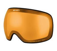 Cairn - Gravity Lens Black Orange Mirroir Spx 3000 Ium - Ecran de masque