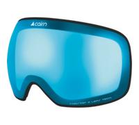 Cairn - Gravity Lens Cat 3 - Ecrans de rechange Black - Blue Mirror Cat 3
