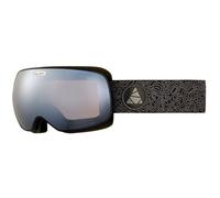 Masque de ski CAIRN GRAVITY SPX3 MAT BLACK TOPO TU