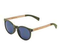 Cairn - Hype Mat Dark Olive Wood - Lunettes de soleil