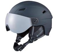 Cairn - Impulse Visor Anthracite Grey - S - Casque de ski avec visière