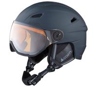 Cairn - Impulse Visor Photochromic Anthracite Grey - L - Casque visière