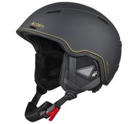 Cairn - Infiniti Mat Black Gold - M - Casque