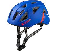 Cairn Kustom Casque, Unisexe Youth, 45 Mat King Blue, S (52/56)