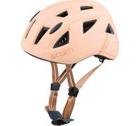 Casque de vélo urbain CAIRN KUSTOM (MAT PEACH) Enfants XS