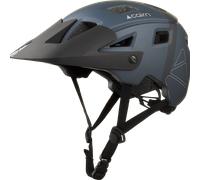 Cairn Lava Mtb Helmet Bleu M Mat Graphite