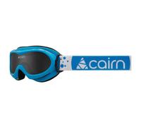 Cairn Masque de ski Bug Junior Shiny Azure TU Cat.3 UV100%