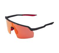 Cairn Lunettes de soleil Core Pure Mat Black Red - Homme Noir
