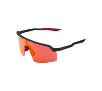 Cairn Lunettes de soleil Core Pure Mat Black Red - Homme Noir
