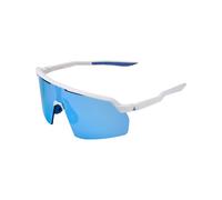 Cairn - Lunettes de soleil - Core Pure Mat White Blue pour Homme - Blanc Blanc
