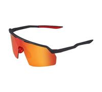 Cairn Lunettes de soleil CORE EVOLIGHT mat métallique noir/rouge cat. 0-3 TU
