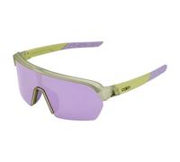 Cairn - Roc Light S Cat 3 - Lunettes vélo Mat Crystal Cactus - Cat 3