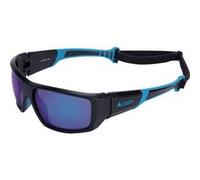 Cairn lunettes Skim mat black azure, lunette de soleil adulte noir. Noir G