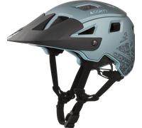 Cairn - Magma - Casque VTT homme Mat Metallic Eucalyptus - L (58 - 61 cm)