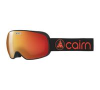 Masque de ski Cairn Magnetik / Spx3[ium] (Mat Black Orange) adulte TU