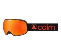 Masque de ski Cairn Magnetik / Spx3[ium] (Mat Black Orange) adulte TU