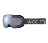 Cairn - Magnetik Spx3 - Masque ski Mat Graphite / Silver - SPX3 + SPX1