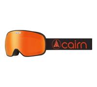 Masque de ski Cairn Magnetik Spx3 (Mat Black Orange) Cat. 3+1 TU