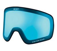 Cairn - Magnitude Lens Cat 3 - Ecrans de rechange Black - Ice Blue Mirror Polarized Cat 3