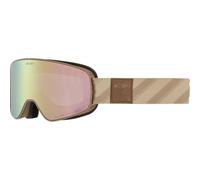 Cairn - Magnitude - Masque ski Mat Biscuit - CLX3