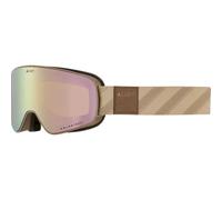 Cairn Magnitude - Masque ski Mat Biscuit CLX3Z + CLX1