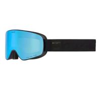 Cairn - Magnitude - Masque ski Mat Black / Ice Blue - CLX3Z + CLX1