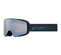 Cairn - Magnitude - Masque ski Mat Black / Powder Blue - CLX3