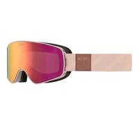Cairn - Magnitude - Masque ski Mat Powder Pink - CLX3