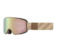 Cairn - Magnitude Mat Biscuit - Masque de Ski