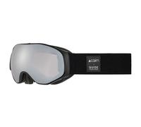 Masque de ski Cairn Air Vision Spx3000 (Mat Black Silver) TU