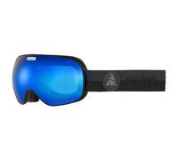 Cairn Focus Spx3+1 Ski Goggles Bleu,Noir Blue Mirror/CAT3+CAT1