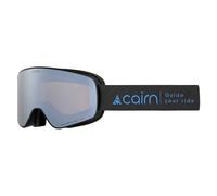 Cairn - Magnitude Mat Black Powder Blue - Masque de Ski
