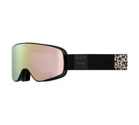 Masque de ski CAIRN MAGNITUDE CLX3 (MAT BLACK LEOPARD) Cat. 3+1 TU