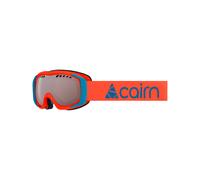 Cairn - Masque de ski photochromique - Booster Photocromic Neon Orange Neon Blue Orange