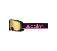Cairn - Masque de ski/snowboard - Blast Clx3 Mat Black Neon Pink - Noir Noir