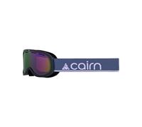 Cairn - Masque de ski/snowboard - Blast CLX3 Mat Night Lilac - Navy Navy