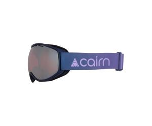 Cairn - Masque de ski/snowboard - Blaze L Pure Spx3 Mat Night Lilac - Bleu Bleu