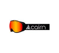 Cairn - Masque de ski/snowboard - Blaze M Spx2 Mat Black - Noir Noir